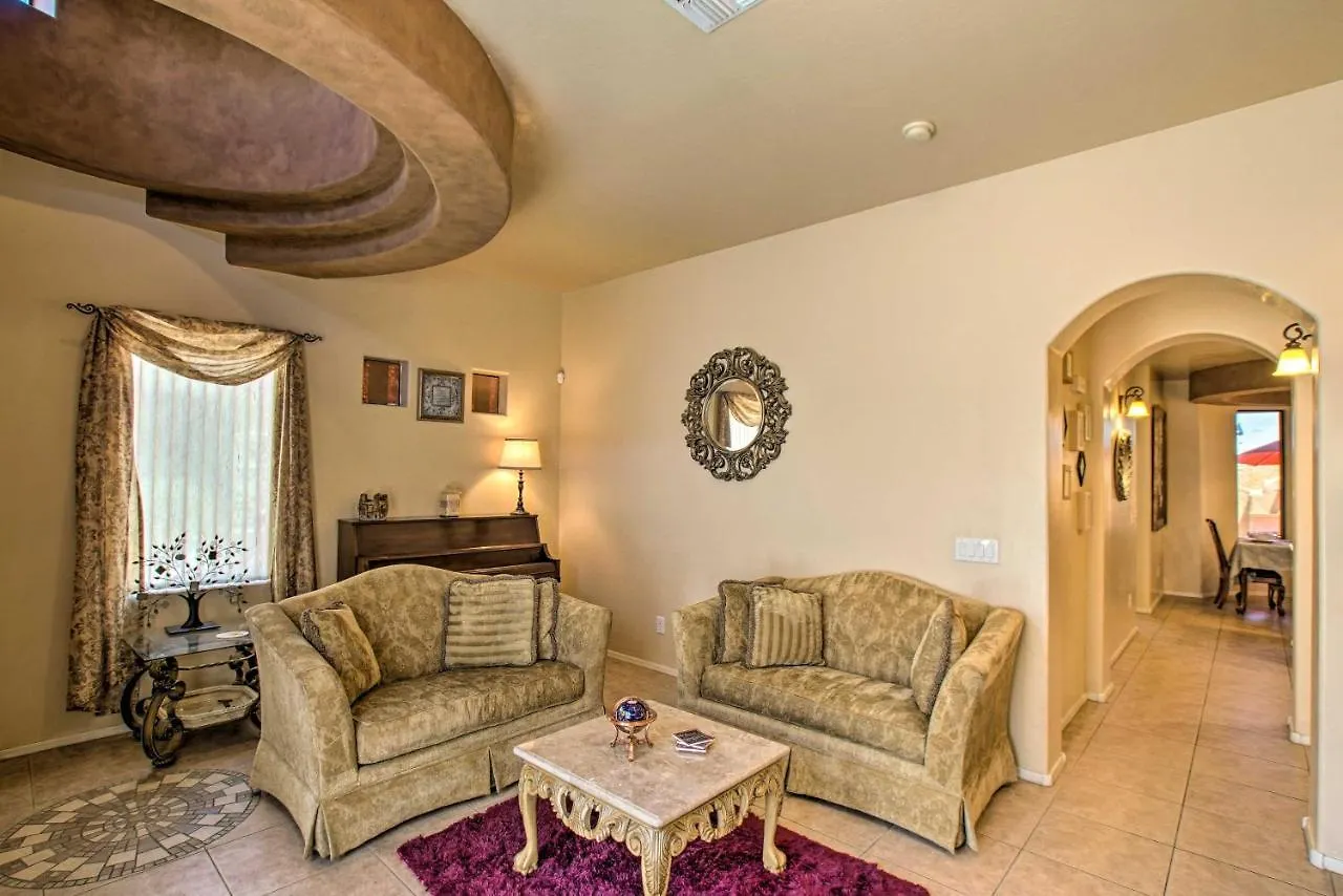 別荘 Beautiful Phoenix Casita 10 Mi To Downtown!