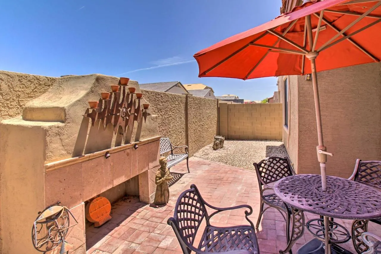 Beautiful Phoenix Casita 10 Mi To Downtown! 米国
