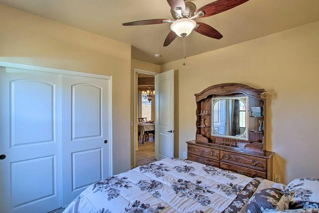 別荘 Beautiful Phoenix Casita 10 Mi To Downtown!