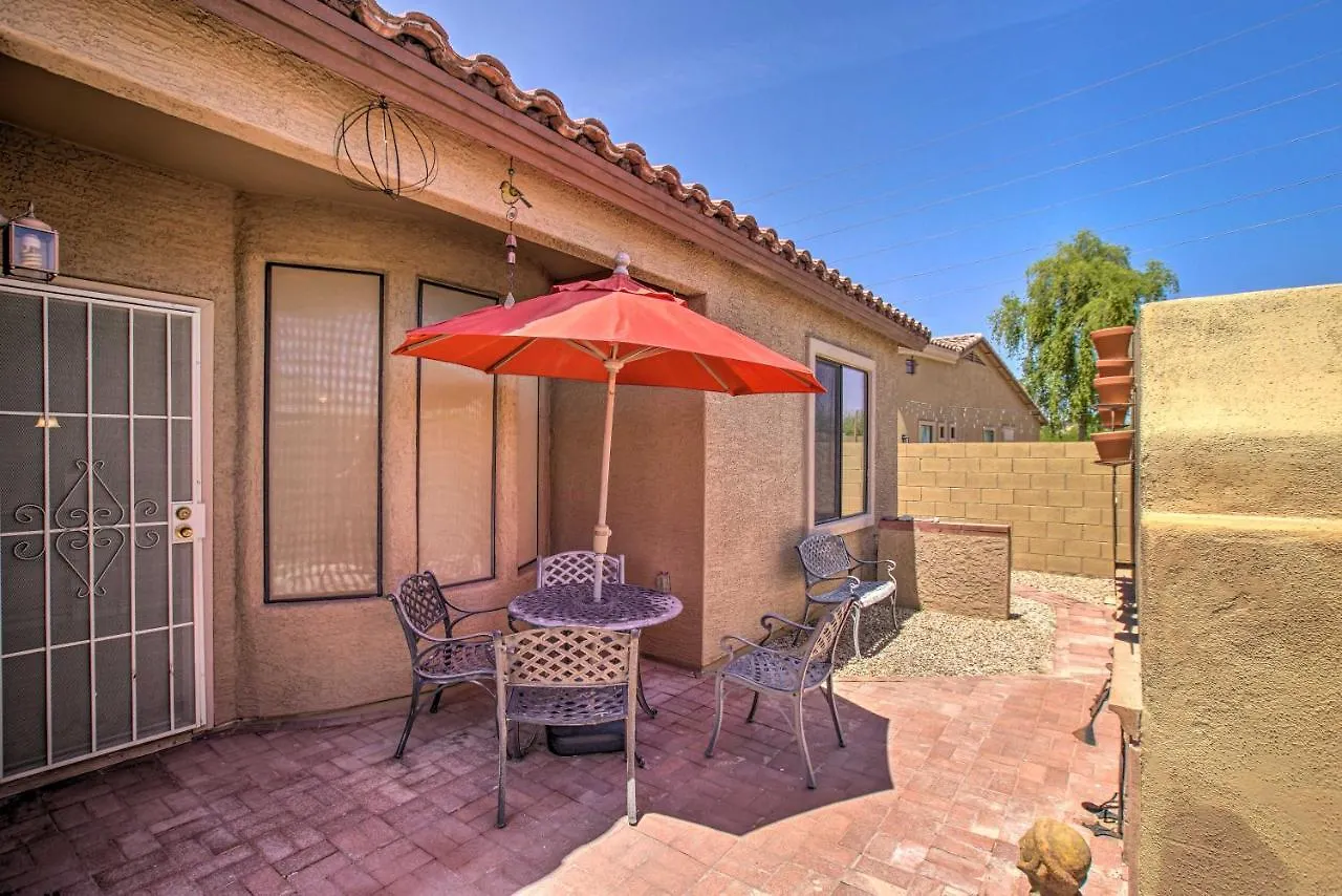 Beautiful Phoenix Casita 10 Mi To Downtown! 米国