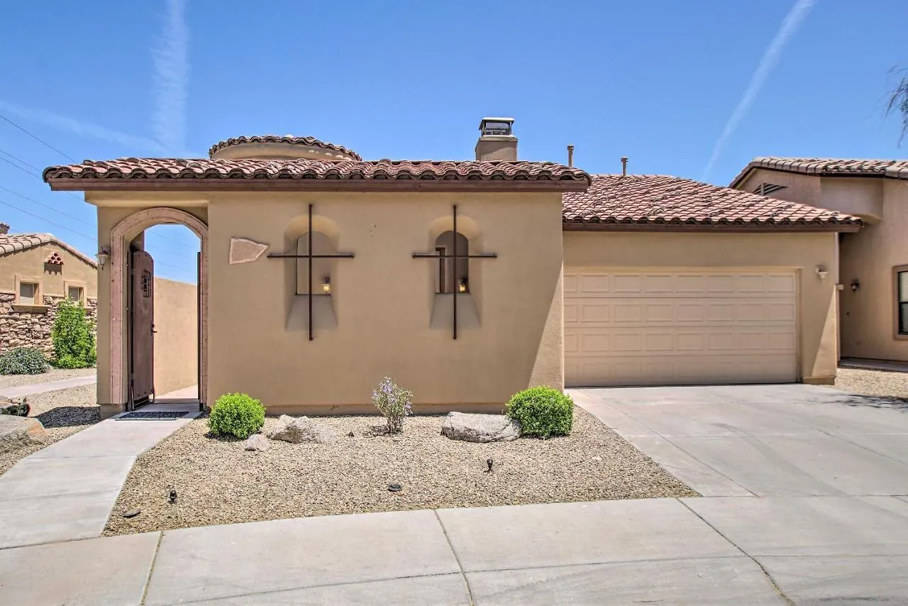 Beautiful Phoenix Casita 10 Mi To Downtown!